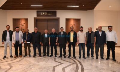 ‘Her Zaman Çalışanın ve Üretenin Yanındayız’