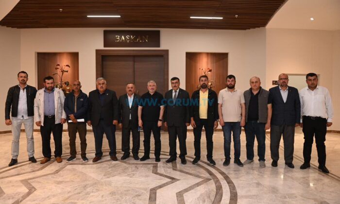 ‘Her Zaman Çalışanın ve Üretenin Yanındayız’