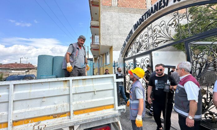  ‘İbadethane Kaçak Yapı Olarak Görülerek Yıkılamaz’