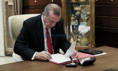 İki Bakan Yardımcısı Çorumlu