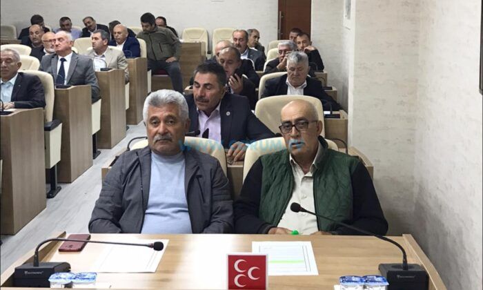 İl Özel İdare’nin İş Makinesi Kiralama Bedelleri Yenilendi