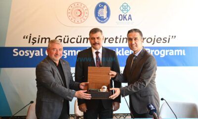 İstihdama Katkı Sağlayacak Proje