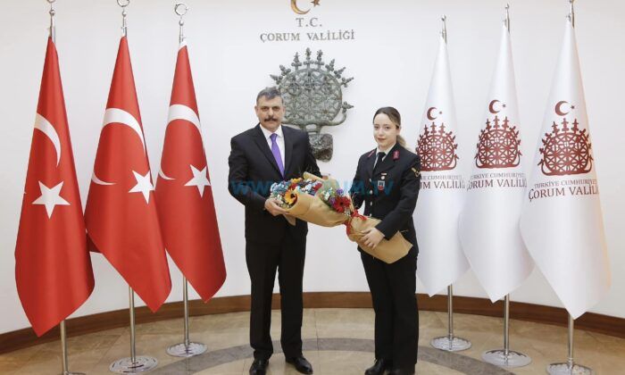 Jandarma 184 Yaşında