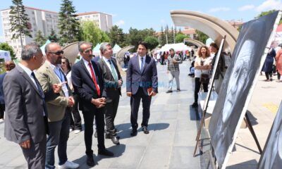 Kadınların El Emeği Ürünleri Meydanda