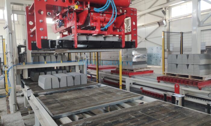 Kilit Parke Taşı Artık Çorum’da Üretiliyor