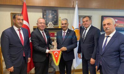 Milletvekili Ahlatcı’ya Sungurlu Dosyası