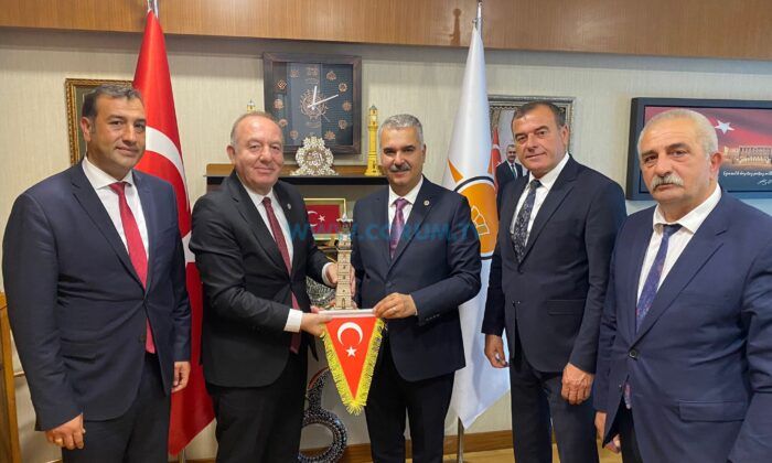 Milletvekili Ahlatcı’ya Sungurlu Dosyası