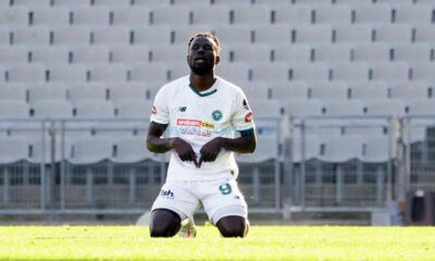 Mame Diouf 1.Lig Yolunda