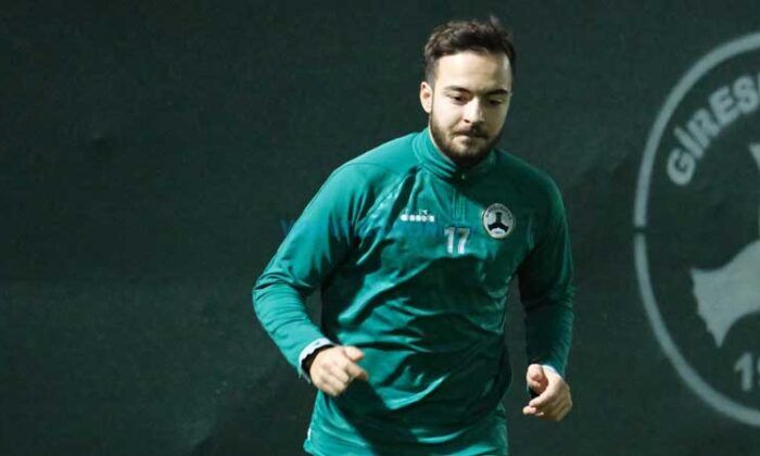 Manisa FK, Doğan Can ile Görüşüyor