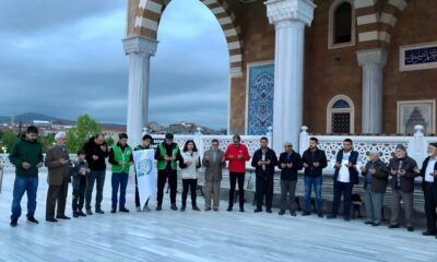 Mavi Marmara Şehitleri Anıldı