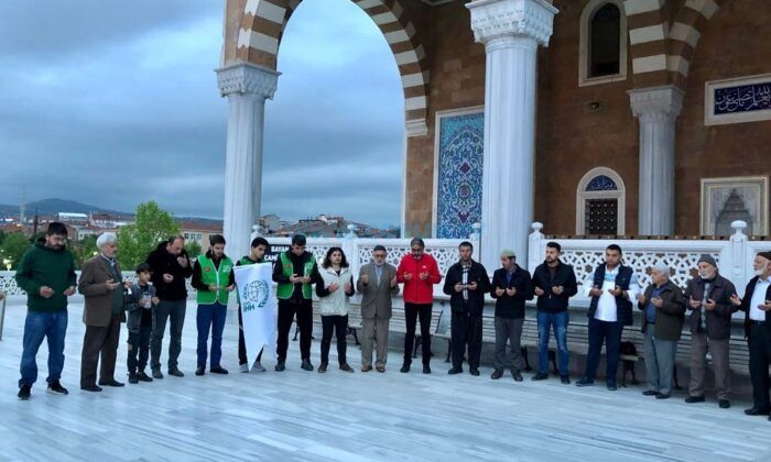 Mavi Marmara Şehitleri Anıldı