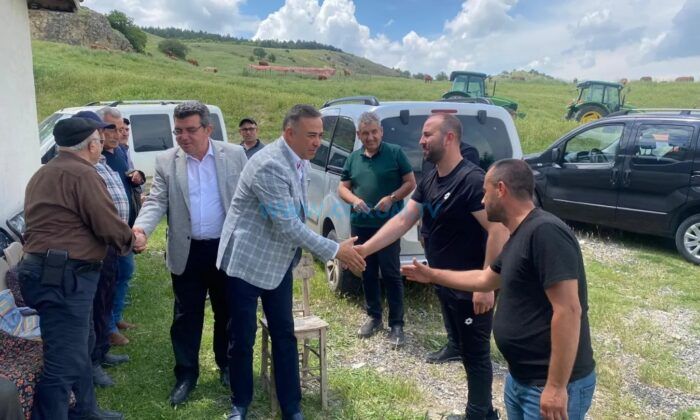 Milletvekili Tahtasız: Yürüyüşümüz Sürüyor