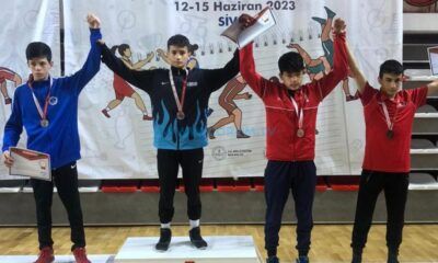 Milli Eğitim Spor Kulübü Türkiye 4’üncüsü Oldu