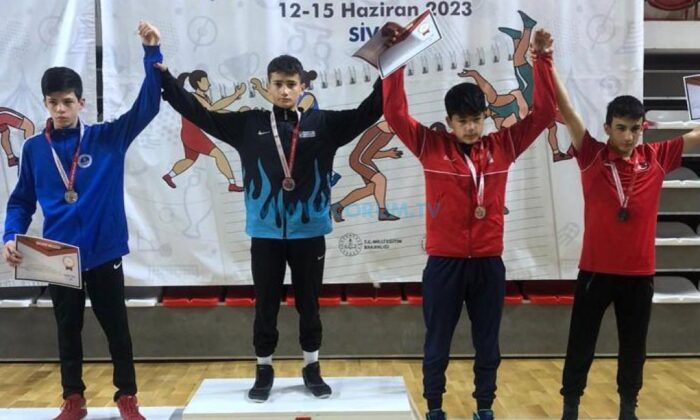 Milli Eğitim Spor Kulübü Türkiye 4’üncüsü Oldu