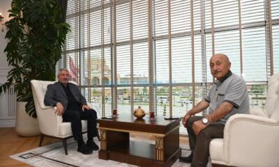 Muhtarlarla Hizmet İstişaresi