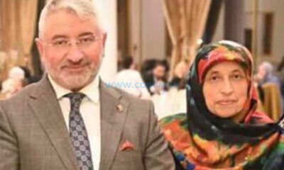 Neriman Aşgın, Toprağa Verildi