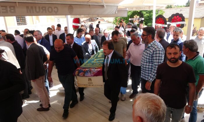 Neriman Gür, Son Yolculuğuna Uğurlandı