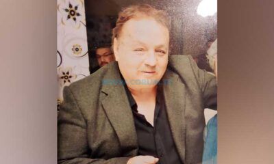 Nusret Üğüten’i Kaybettik