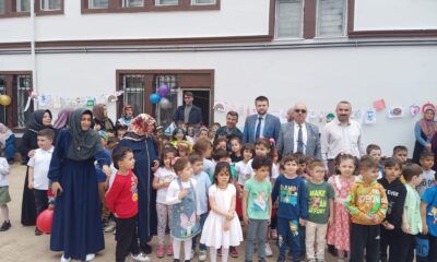 Osmancık’ta Kur’an Kurslarının 10. Yılı Kutlandı