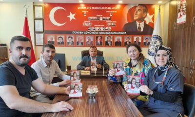 Oto Tamircilerden Gökçe Vera için Yardım