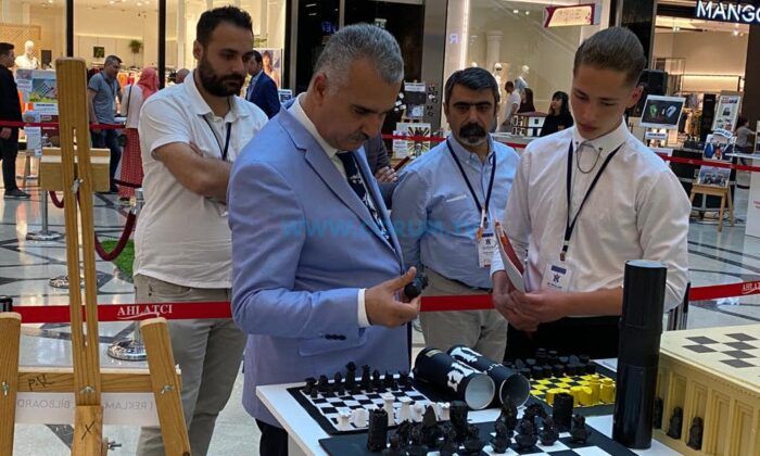 Pınar Koleji’nden İlham Veren Sergi