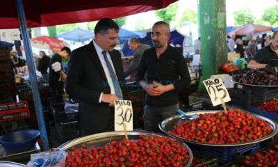 Pazarda ‘Fiyat ve Ürün’ Denetimi