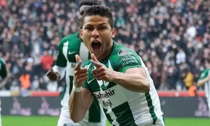 Perez, Giresun’dan Ayrıldı