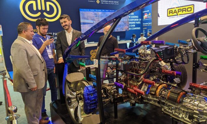 Sanayi Esnafı İstanbul’da