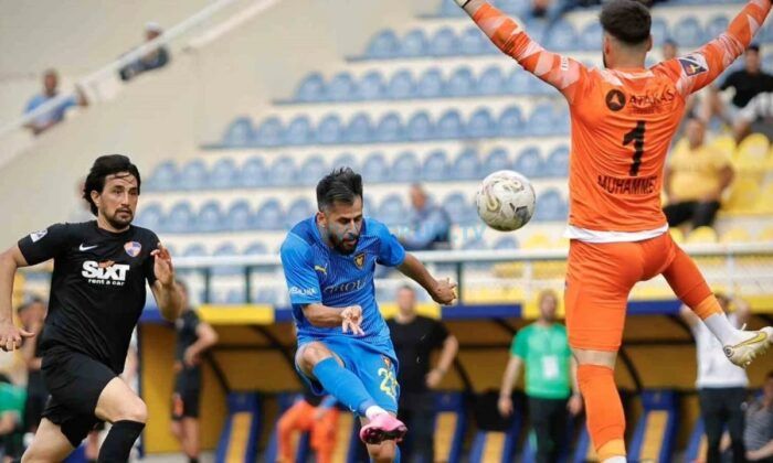 Şanlıurfa ve Bucaspor, Büyük Avantaj Elde Etti