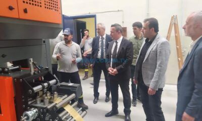 Savunma Sanayi Fabrikaları Üretime Hazırlanıyor