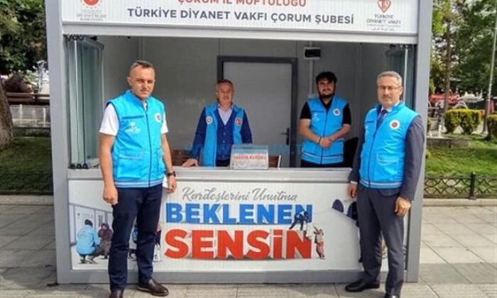 TDV, Kurban Bağışı Almaya Devam Ediyor