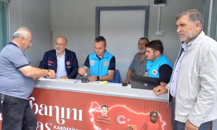 TDV’ye Bin Adet Kurbanlık Bağışı