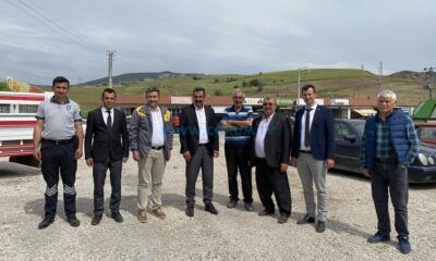 TMO, Uğurludağ’da Ofis Açıyor