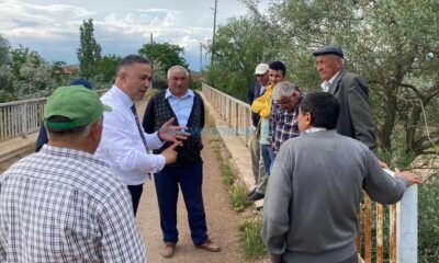 Tahtasız: Köylerin Huzur ve Refahını Artıracağız