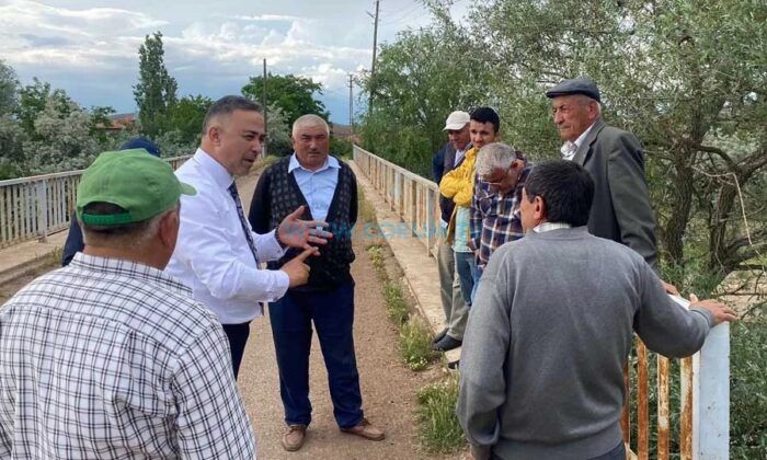 Tahtasız: Köylerin Huzur ve Refahını Artıracağız