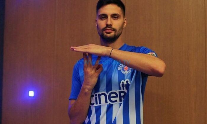 Tarkan Serbest, Göztepe’de