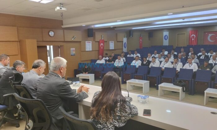 Toplu Ulaşım Şoförlerine Eğitim