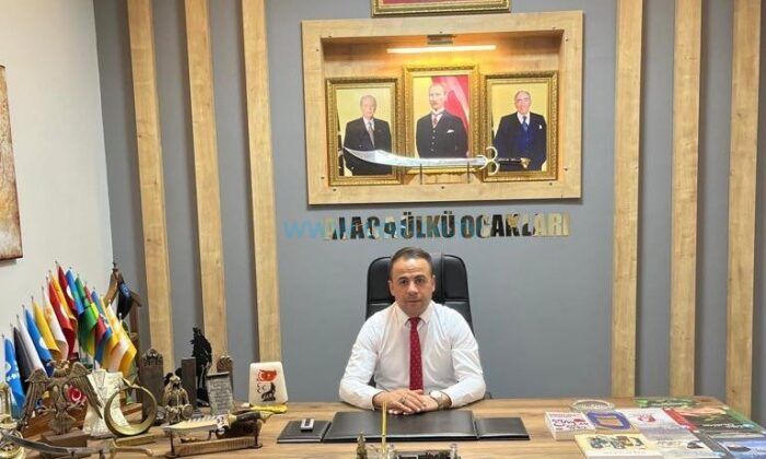 Ülkü Ocakları’ndan Kaymakama Tepki