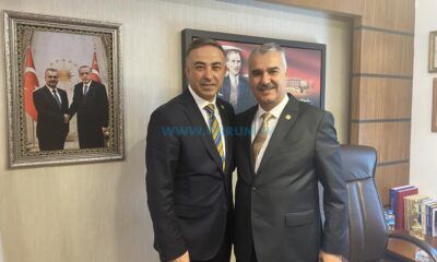 Vekiller, Ankara’da Çorum’u Konuştu