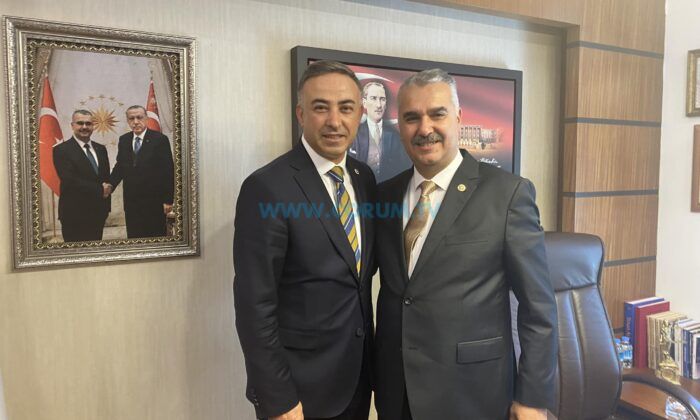 Vekiller, Ankara’da Çorum’u Konuştu