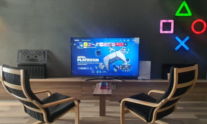Arena Playstation Bayramda da Açık