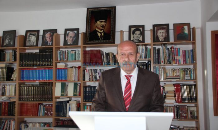  ‘Yeniden Atatürk Cumhuriyeti’ne Ulaşma Azim ve Kararındayız’