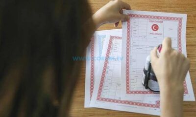 Noterden Tapu Satışı 1 Temmuz’da Başlıyor