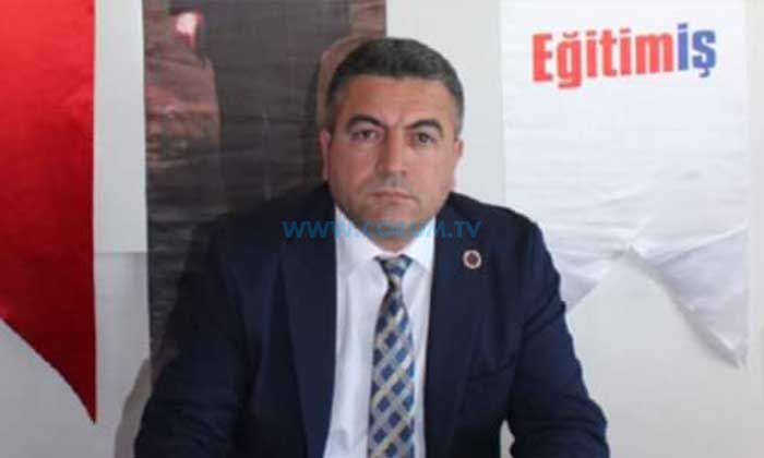 Bozkurt: Eğitim-İş Sendikası Büyümeye Devam Ediyor