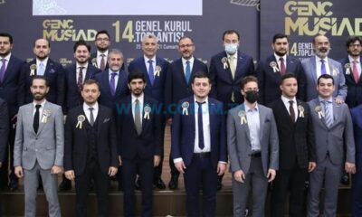 MÜSİAD’tan Yeni Ekonomi Yönetimine Destek