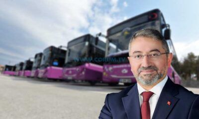 Adaylar İçin Toplu Taşıma Ücretsiz