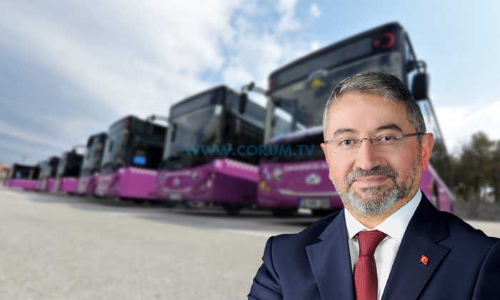 Adaylar İçin Toplu Taşıma Ücretsiz