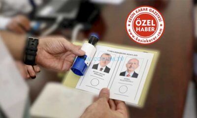 İlçelerin Tamamında Erdoğan Önde