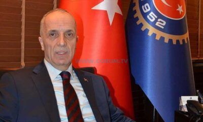 İlk Açıklama TÜRK-İŞ’ten Geldi