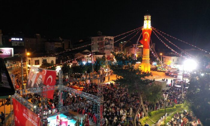 15 Temmuz Etkinlikleri Belli Oldu